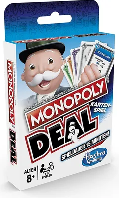 Produktbild von Monopoly Deal