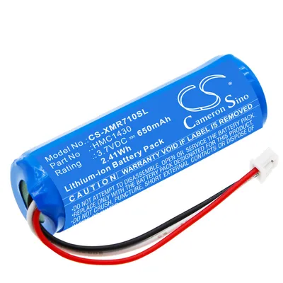 Obrázek produktu pro Baterie pro Xiaomi 70mai (ekv. HMC1430), 650 mAh, Li-Ion