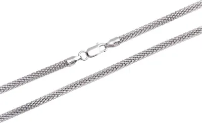 Produktbild von SILBERKETTEN STORE Fashion Line Kette - 925 Silber, Länge wählbar - 50cm