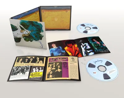 Produktbild von Golden Earring: Moontan