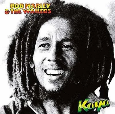 Zdjęcie produktu dla Bob Marley & The Wailers - Kaya (LP)