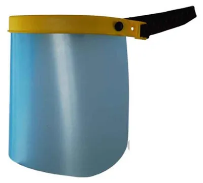 Produktbild von Polycarbonatschutzbrille - Beutel mit Clipverschluss