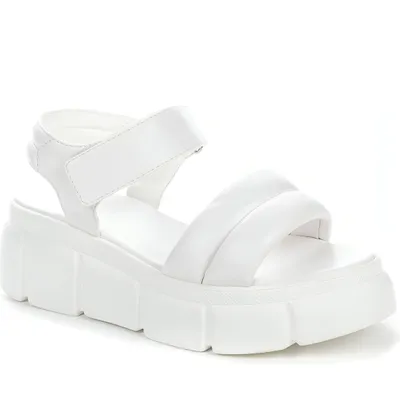 Obrázok produktu pre Betsy Dámske klasické sandále 937017/07-02 Farba:biela Veľkosť: 41