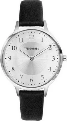 Obrázok produktu pre Trendy Kiss - Náramkové hodinky - Dámske - Quartz - Lina Cuir - TC10155-01
