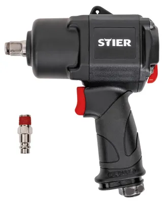 Produktbild von STIER Druckluft-Schlagschrauber 1/2" - 2.200 Nm