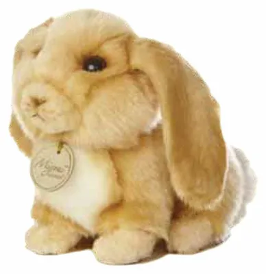 Produktbild von Aurora MiYoni Lop Eared Rabbit Braun 20cm