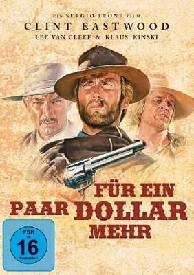 Produktbild von Für ein paar Dollar mehr