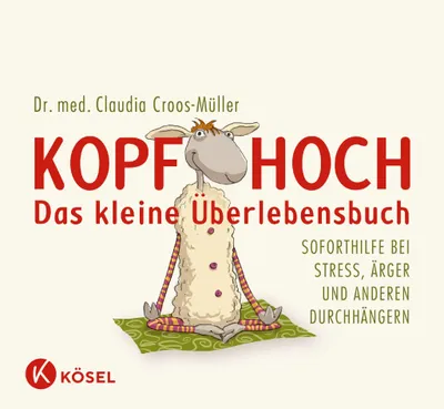 Obrázok produktu pre Kopf hoch - das kleine Überlebensbuch