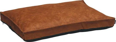 Produktbild von Beeztees Hundekissen Ortho Lua cognac, Maße: 100 x 70 cm