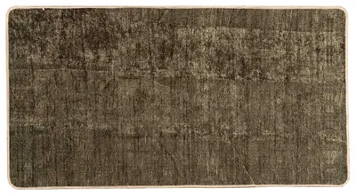 Obrázok produktu pre vidaXL Koberec MARSA Lesná zeleň 80 x 150 cm Polyester a PVC