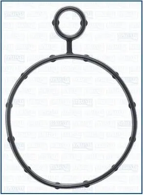 Produktbild von AJUSA Dichtung Vakuumpumpe Dichtung Unterdruckpumpe 01630400 für OPEL INSIGNIA Caravan 8mm 100mm 73mm