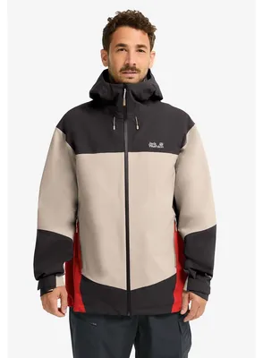 Produktbild von Jack Wolfskin Herren Jacke Rockpaw 3L Jacket M 2XL