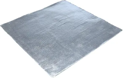 Produktbild von Hitzeschutzmatte 330 x 330 mm, selbstklebend