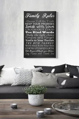 Obrázek produktu pro Wallity, Kanvas- TCR1370, Barevné, Výtisky na plátno, 50 x 70 cm, 100% plátno