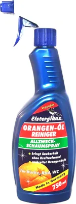Produktbild von Elsterglanz Orangen-Öl Reiniger750ml