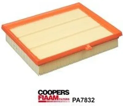 Produktbild von Luftfilter COOPERSFIAAM FILTERS PA7832 für TOYOTA AVENSIS Station Wagon (ZRT27, ADT27) Filtereinsatz
