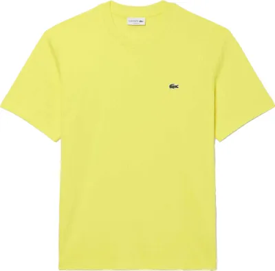Obrázok produktu pre Lacoste - Pánske tričko, bavlna GT10826 (S) (Yellow)
