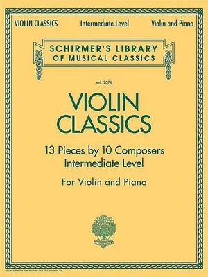 Produktbild von Violin Classics