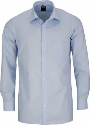Produktbild von OLYMP Luxor Modern Fit Hemd hellblau