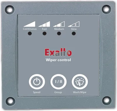 Produktbild von Exalto Wischersteuerung 12/24 V (4)