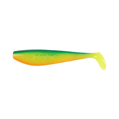 Obrázok produktu pre Fox Rage Zander Pro Shad Blue Back UV 14 cm Gumová nástraha