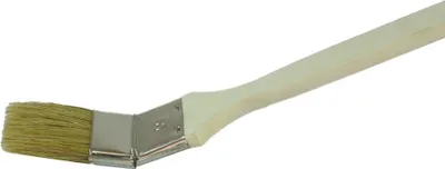 Produktbild von Heizkörperpinsel 50 mm 'Basic' helle Borsten