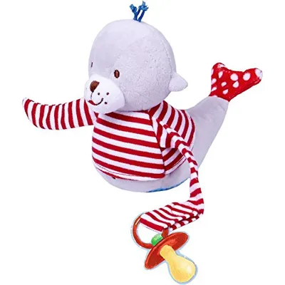 Produktbild von Schnullerrobbe BabyGlück