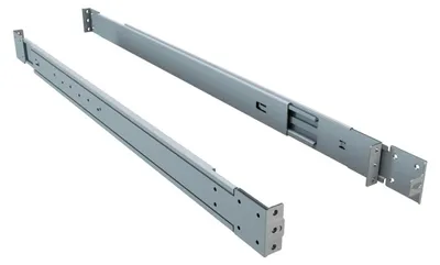 Productafbeelding van Verstelbare rails voor serverkasten, geschikt voor schermen van 23 tot 40 inch