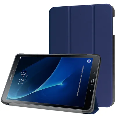 Immagine prodotto di Samsung Galaxy Tab A 10.1 2016 Cover: imoshion Trifold flip cover