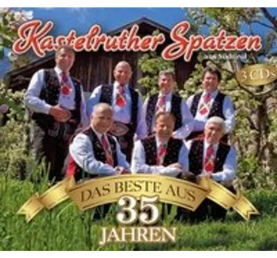 Obrázok produktu pre Kastelruther Spatzen: (CD / D)