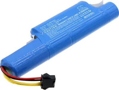 Obrázek produktu pro TECHTEK Baterie kompatibilní s [Vileda] VR 102, VR 201 PetPro, VR 303, VR One nahrazuje 0769-03, pro 18650-AA
