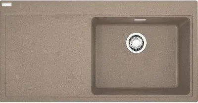 Obrázok produktu pre Franke Mythos - Fragranitový drez MTG 611/7, 1000x515 mm, kašmír 114.0504.147