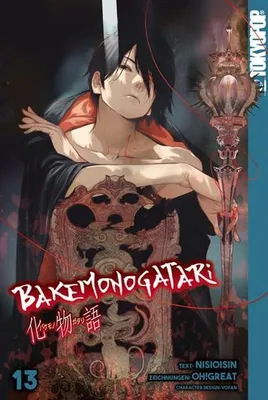 Immagine prodotto di Bakemonogatari 13
