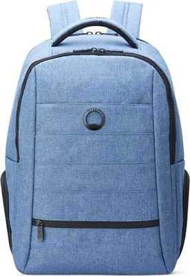 Produktbild von Delsey Voyager 2-cpt 24l Rucksack Blau XS Blau XS