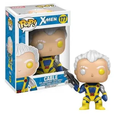 Obrázok produktu pre Funko Pop - X-Men - Cable 177