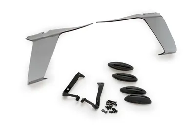 Produktbild von Puig Gp Bmw S1000rr 2019-2020 Spoiler Silber  Silber One Size