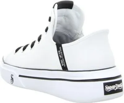 Produktbild von Skechers Herren Sneaker weiß mit bequemer Passform und flexibler Sohle
