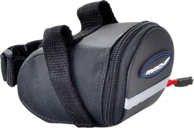 Immagine prodotto di MACH Custodia per sella da bicicletta. Montaggio a velcro. 1 Zip.