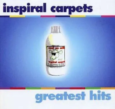 Produktbild von Inspiral Carpets-Greatest Hits