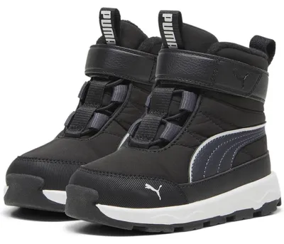 Produktbild von Puma Puma Evolve Boot AC+ Inf - schwarz, Größe:5C