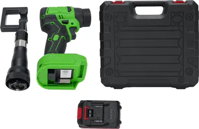 Image de Pince électrique pour agrafes en acier avec rotation à 360°, haute efficacité et conception conviviale, avec pistolet de poinçonnage pour agrafes en acier.