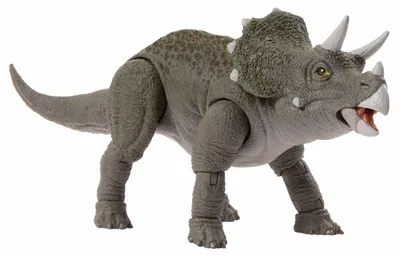 Produktbild von Jurassic World Hammond Collection - Juvenile Triceratops