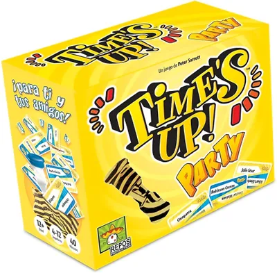 Productafbeelding van Asmodee RPTUPA01, Bordspel, Raadspel, Vanaf 12 jaar, 30 minuten