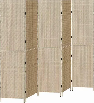 Obrázek produktu pro Přepážka Béžová 242 x 180 cm polyratan