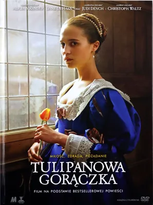Produktbild von Tulpenfieber (nur Originalversion) [DVD]
