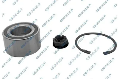 Produktbild von GSP Radlagersatz für LAND ROVER Range Rover Evoque (L538) GKX0053
