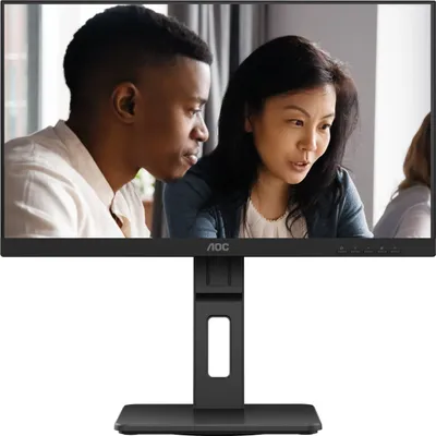 Produktbild von AOC E2 22E2UMF, 54,6 cm (21.5"), 1920 x 1080 Pixel, Full HD, LED, 4 ms, Schwarz