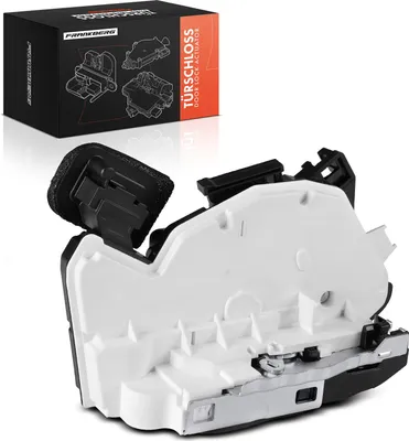Immagine prodotto di Frankberg 1x serratura porta posteriore destra per VW Golf Alltrack Sportsvan V VI Jetta IV Seat Leon Box/Hatchback