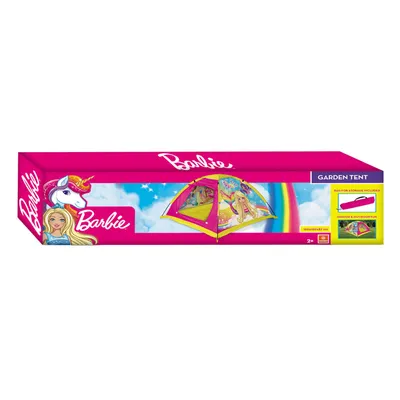 Produktbild von Mondo Barbie Kinderspielzelt Spielhaus fr drinnen und drauen mit Tragetasche