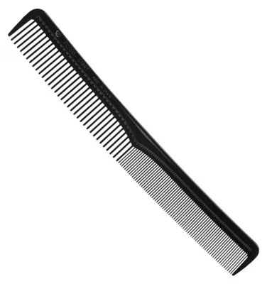Immagine prodotto di Brache a pettine Eurostil, 15 cm, 1 Un, nero, nero